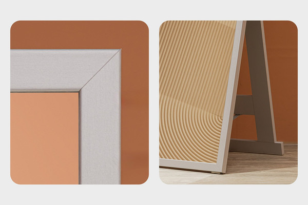 Изображение товара Зеркало Silver Mirrors Опера Сильвер 60x170 / ФР-00002515