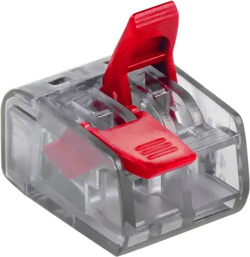 Изображение товара Набор клемм EKF Plc-smk-221-412b (5шт)