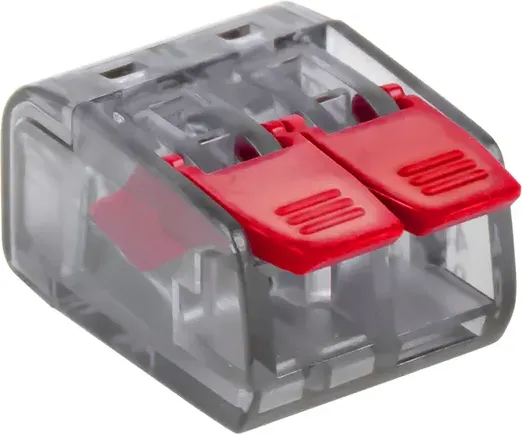 Изображение товара Набор клемм EKF Plc-smk-221-412b (5шт)