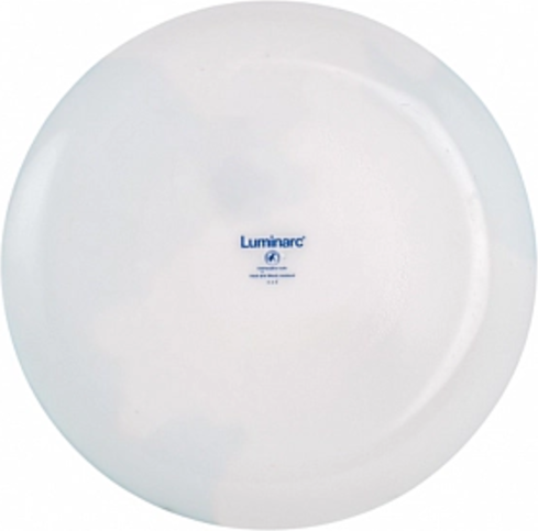 Изображение товара Тарелка столовая обеденная Luminarc Diwali Marblina X1849