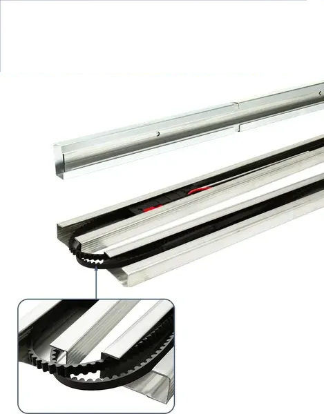 Изображение товара Направляющее устройство для ворот DoorHan PK-3300-3P (с ремнем)