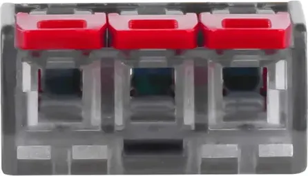 Изображение товара Набор клемм EKF Plc-smk-221-413b (5шт)