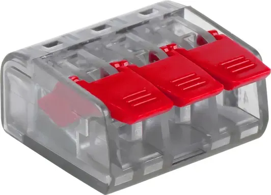 Изображение товара Набор клемм EKF Plc-smk-221-413b (5шт)