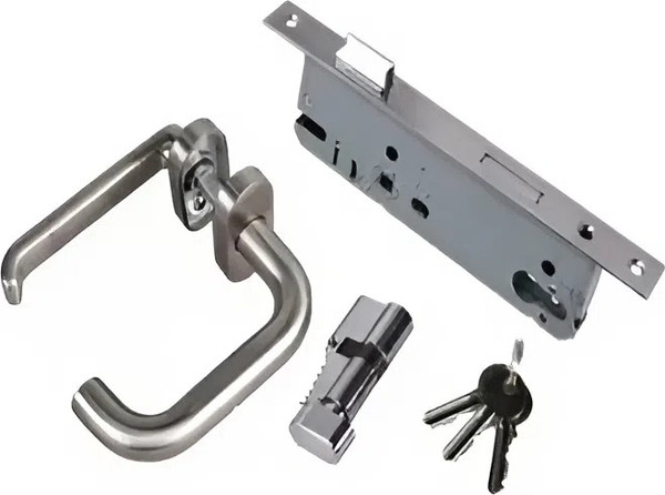 Изображение товара Замок врезной DoorHan Для левой калитки секционых ворот