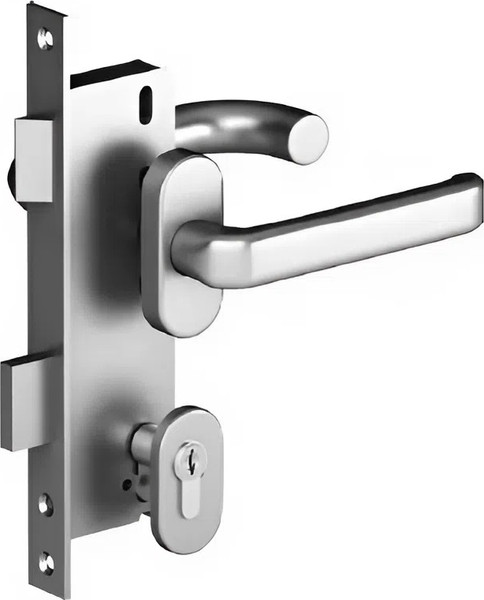 Изображение товара Замок врезной DoorHan Для левой калитки секционых ворот