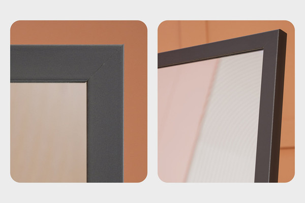 Изображение товара Зеркало Silver Mirrors Опера Блэк 60x170 / ФР-00002513