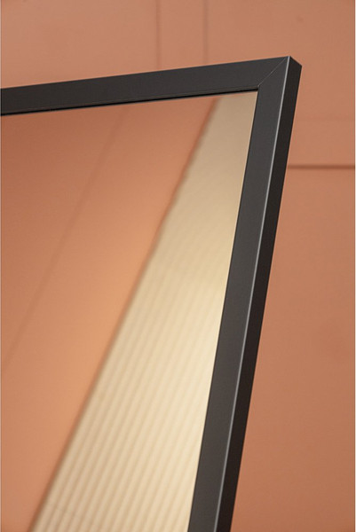 Изображение товара Зеркало Silver Mirrors Опера Блэк 40x160 / ФР-00002514