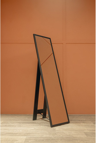 Изображение товара Зеркало Silver Mirrors Опера Блэк 40x160 / ФР-00002514