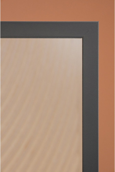 Изображение товара Зеркало Silver Mirrors Опера Блэк 40x160 / ФР-00002514