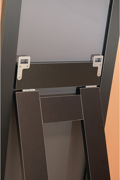 Изображение товара Зеркало Silver Mirrors Опера Блэк 40x160 / ФР-00002514