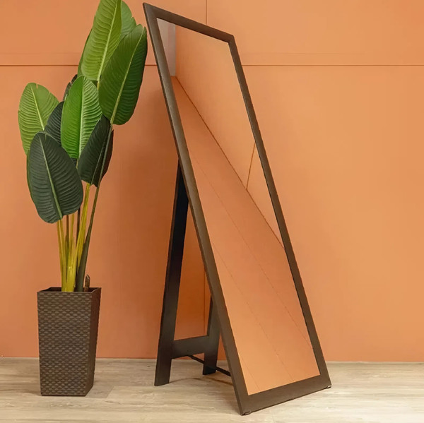 Изображение товара Зеркало Silver Mirrors Монреаль 60x170 / ФР-00002516 (венге)