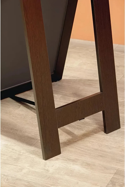 Изображение товара Зеркало Silver Mirrors Монреаль 60x170 / ФР-00002516 (венге)