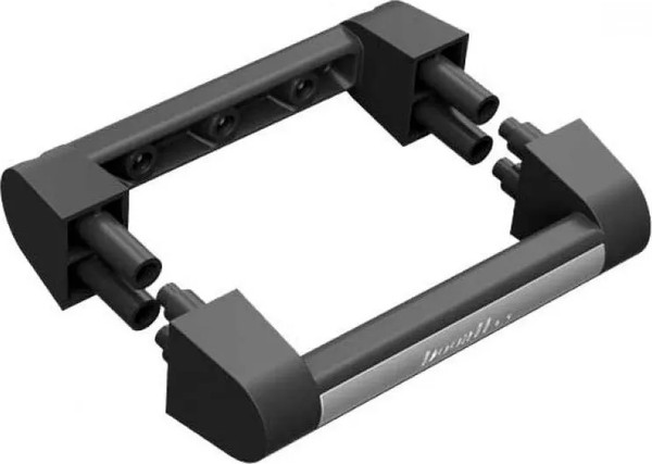 Изображение товара Ручка дверная DoorHan R020 (черный, для ворот)