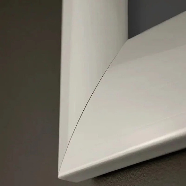 Изображение товара Зеркало Silver Mirrors Глянец белый 50x95 / ФР-00001090