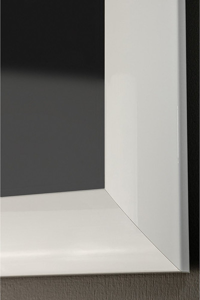 Изображение товара Зеркало Silver Mirrors Глянец белый 50x95 / ФР-00001090