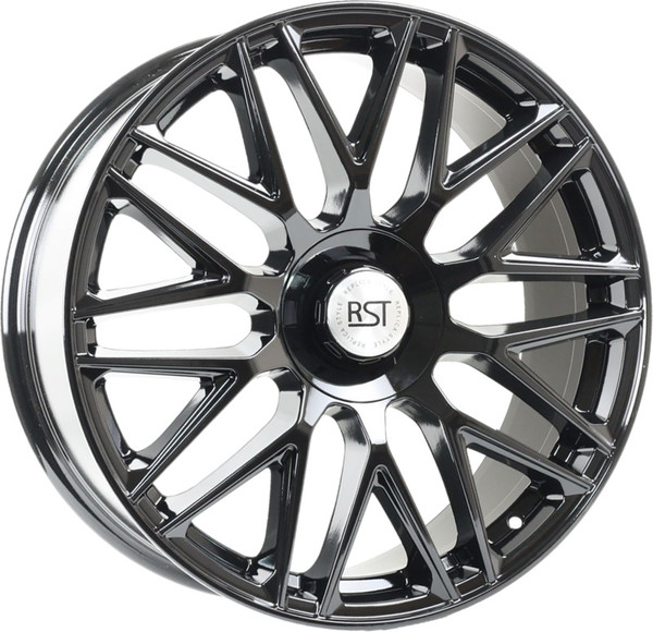 Изображение товара Литой диск RST Wheels R042 20x8.5" 5x114.3мм DIA 67.1мм ET 45мм BL