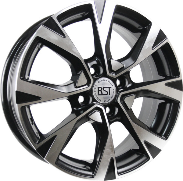 Изображение товара Литой диск RST Wheels R045 15x6" 4x100мм DIA 60.1мм ET 40мм BD