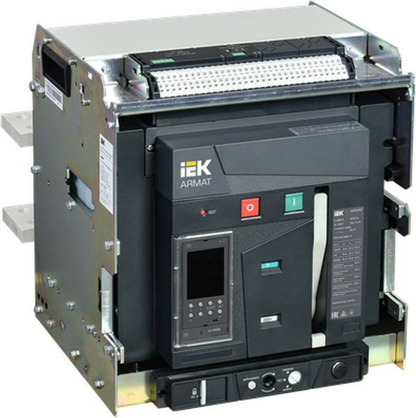 Изображение товара Выключатель автоматический IEK Armat AR-ACB-3VF-085-4000A-TDCF