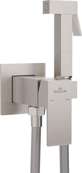 Изображение товара Гигиенический душ со смесителем Roxen Caspia 50096000-BN