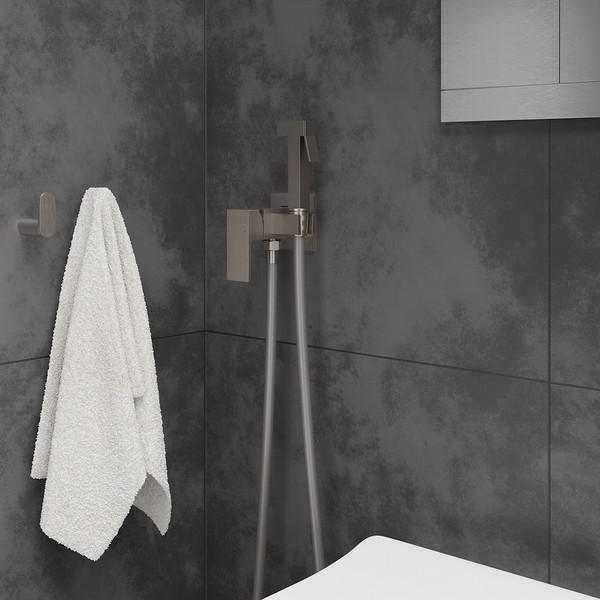 Изображение товара Гигиенический душ со смесителем Roxen Caspia 50096000-BN