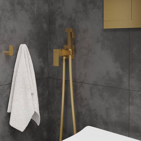 Изображение товара Гигиенический душ со смесителем Roxen Caspia 50096000-GB