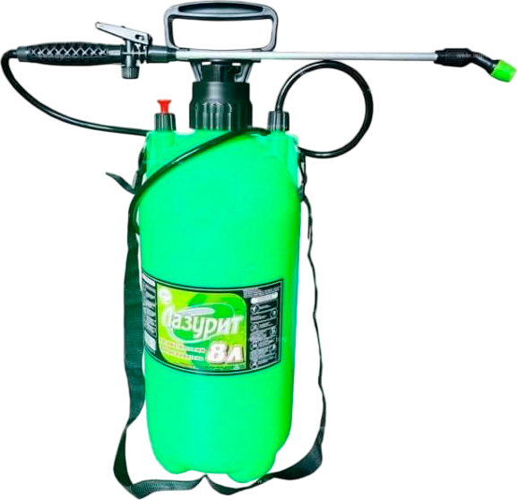 Изображение товара Опрыскиватель помповый Инструм-Агро Лазурит / 011480