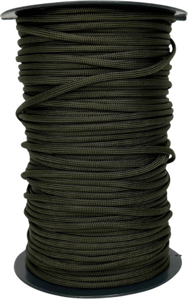 Изображение товара Шнур хозяйственный Мегакорд Паракорд 4мм / 010660 (100м, хаки)