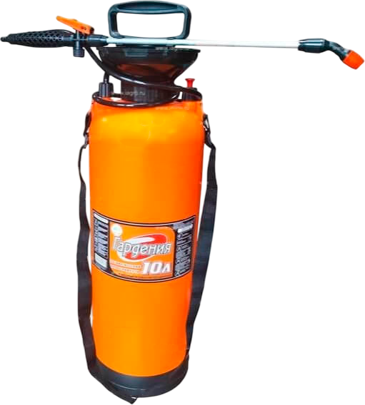 Изображение товара Опрыскиватель помповый Инструм-Агро Гардения / 011488 (10л)