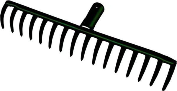 Изображение товара Грабли Инструм-Агро ГПш-16 б/ч / 010706