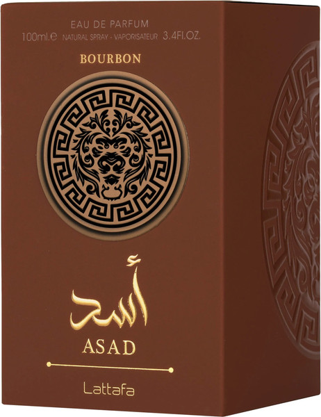 Изображение товара Парфюмерная вода Lattafa Asad Bourbon (100мл)