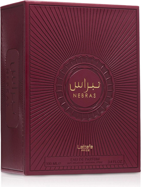 Изображение товара Парфюмерная вода Lattafa Pride Nebras (100мл)
