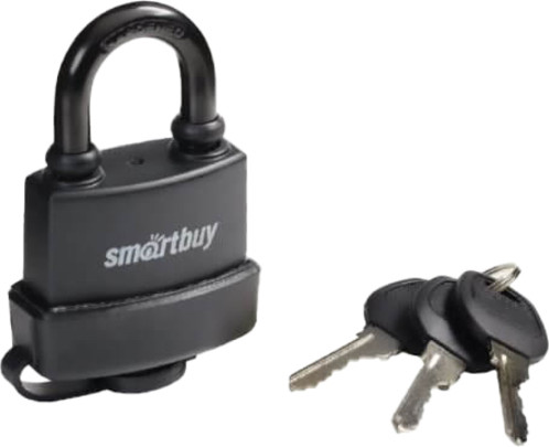 Изображение товара Замок навесной SmartBuy SBT-LK-4540