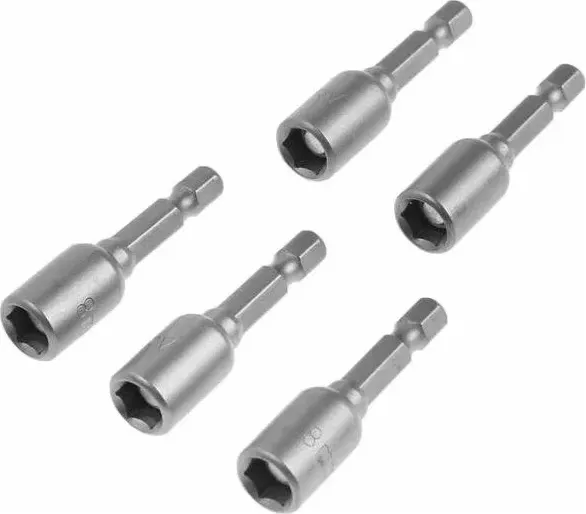 Изображение товара Набор головок слесарных RITTER WP 8x48мм / PS20140848