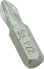 Изображение товара Набор бит RITTER WP PZ 2x25мм / PS20122021