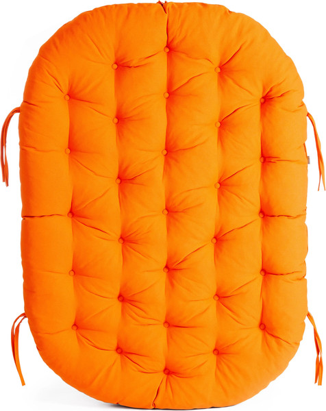 Изображение товара Диван садовый Tetchair Mamasan 23/02 W с подушкой (мед/оранжевый)