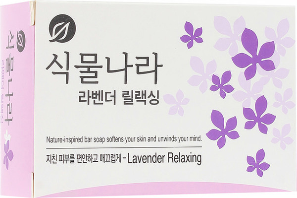 Изображение товара Мыло твердое Lion Shingmulnara Soap (90г)