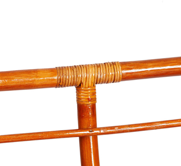 Изображение товара Диван садовый Tetchair Mamasan 23/02 W с подушкой (мед/олива)