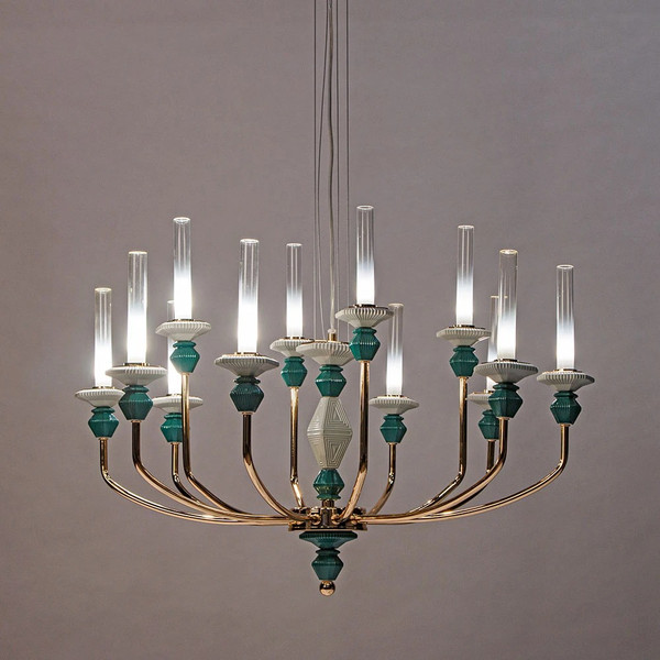 Изображение товара Люстра Divinare 4947/01 SP-12