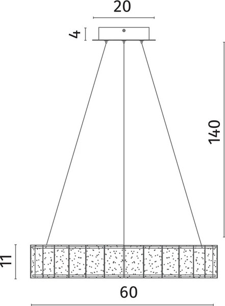 Изображение товара Потолочный светильник Divinare 1134/17 SP-32