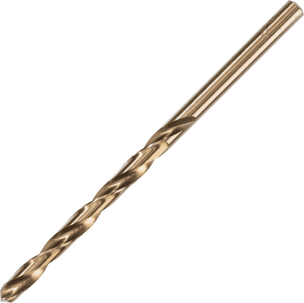 Изображение товара Сверло Deli По металлу RS 3.2мм DIN 338 HSCo 5 / EDH-MHZ032-E2