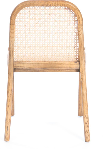 Изображение товара Стул Tetchair Freya дерево/ткань (натуральный/бежевый)