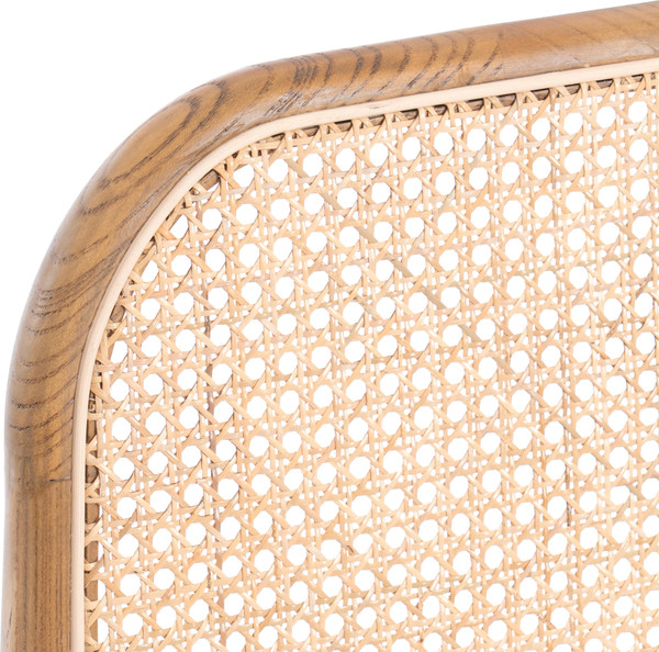 Изображение товара Стул Tetchair Freya дерево/ткань (натуральный/бежевый)