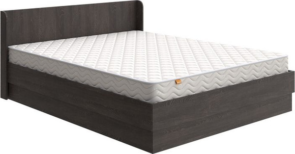 Изображение товара Полуторная кровать Proson Practica с ПМ 120x190 (дуб кантербери)