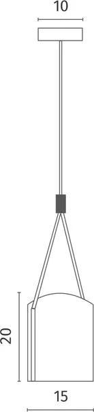 Изображение товара Потолочный светильник Divinare 5086/06 SP-1