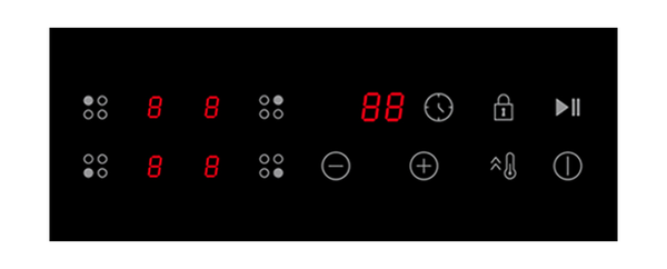 Изображение товара Индукционная варочная панель Beko HII 64400 TO