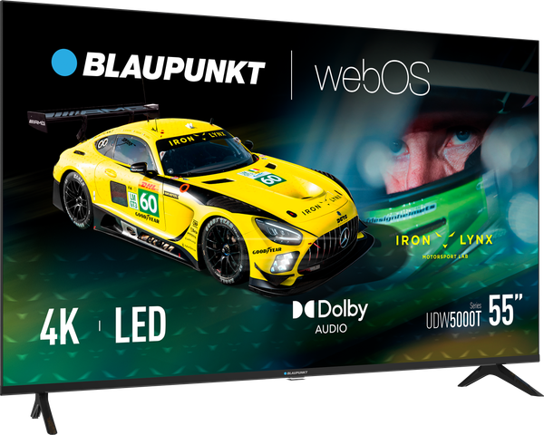 Изображение товара Телевизор Blaupunkt 55" 55UDW5000T