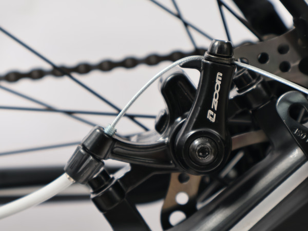 Изображение товара Велосипед Sparto Stellar 27.5 (19, матовый черный/серый)