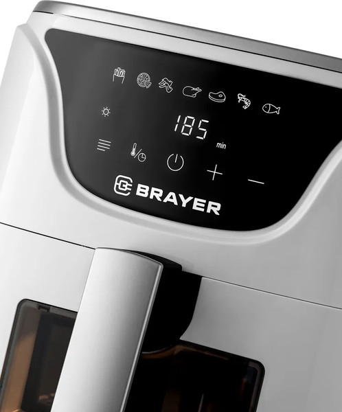 Изображение товара Аэрогриль Brayer BR2036 WH