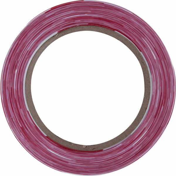 Изображение товара Лента сигнальная Brauberg Грандмастер / 604890 (красный/белый)