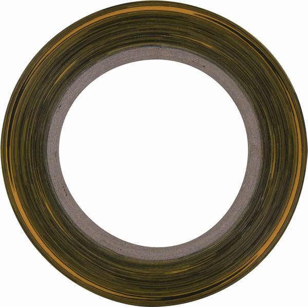 Изображение товара Лента сигнальная Brauberg Грандмастер / 604891 (желтый/черный)